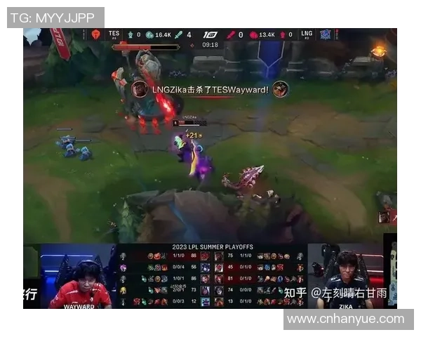 赛后复盘：LNG与TES对决中的战术较量与团队协作分析